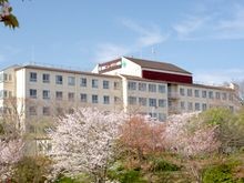 洛西ニュータウン病院　外観2