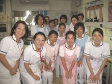 洛西ニュータウン病院　スタッフ集合