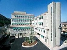 綾部ルネス病院　外観2