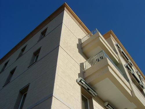 綾部ルネス病院　外観3