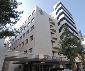 武田病院　外観