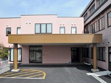 今津病院　外観2