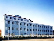 琵琶湖大橋病院　外観