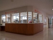 東近江敬愛病院　スタッフステーション