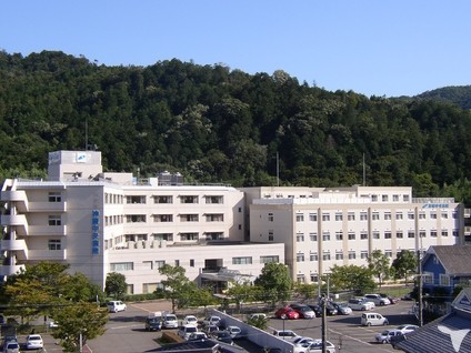 神崎中央病院　外観