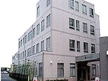 青葉病院　外観