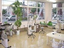 青葉病院　リハビリ室