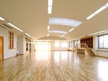 甲西リハビリ病院　内観2