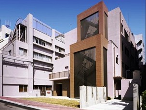 附属第三北品川病院　外観