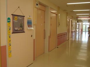 練馬総合病院　病棟