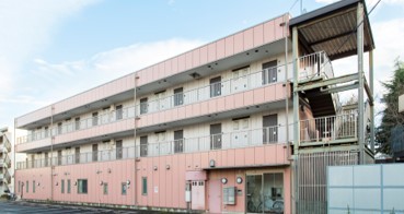 複十字病院　寮