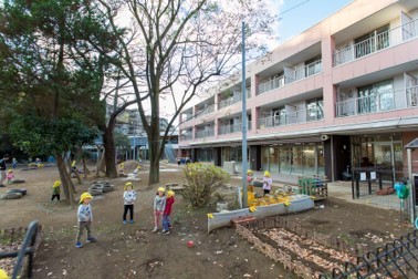 複十字病院　保育園