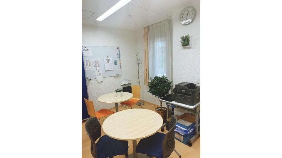 緑成会整育園　相談室