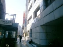 青葉病院　外観