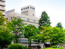 赤羽病院　外観