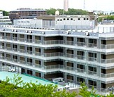 天本病院　外観