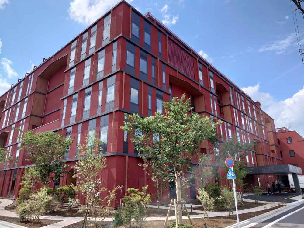 大内病院　外観