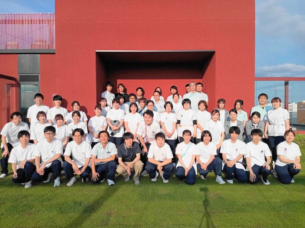 大内病院　職員さん