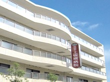 上板橋病院　外観