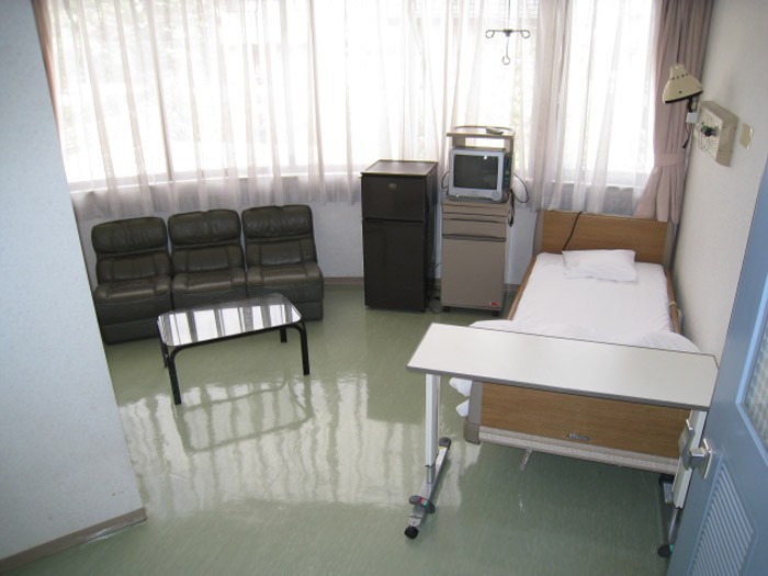 北多摩病院　病室