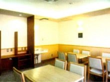 清川病院　院内風景