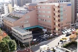 江東病院　外観2