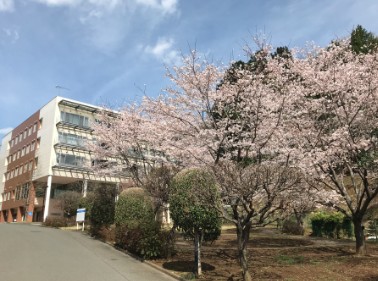 さんあい介護医療院　外観