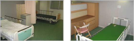 三恵病院　院内風景3