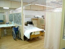 三軒茶屋病院　病室