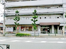 下井病院　外観