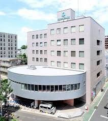 浩生会スズキ病院　外観