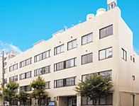 墨田中央病院　外観