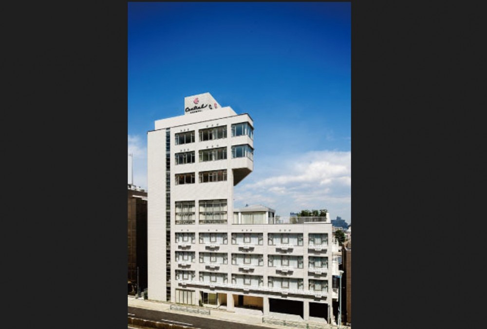 セントラル病院松濤　外観3