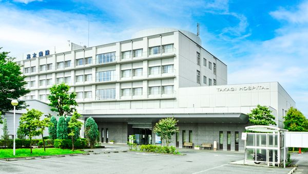 高木病院　外観