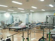 高木病院　リハビリ室2