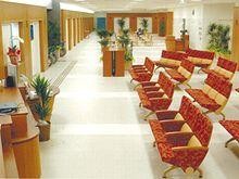 高木病院　待合スペース