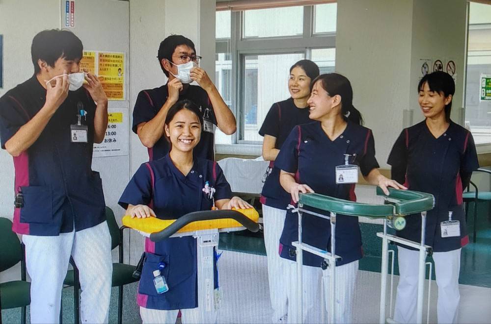 高木病院　スタッフ