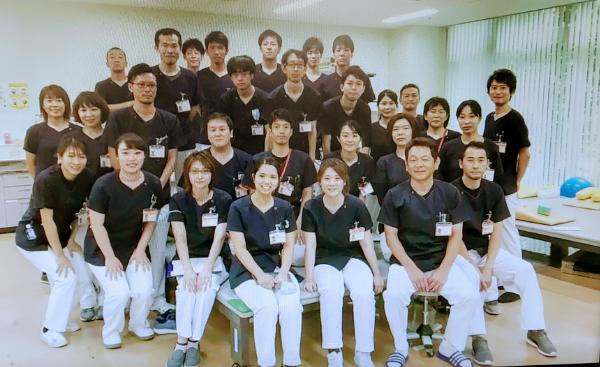 高木病院　スタッフ集合