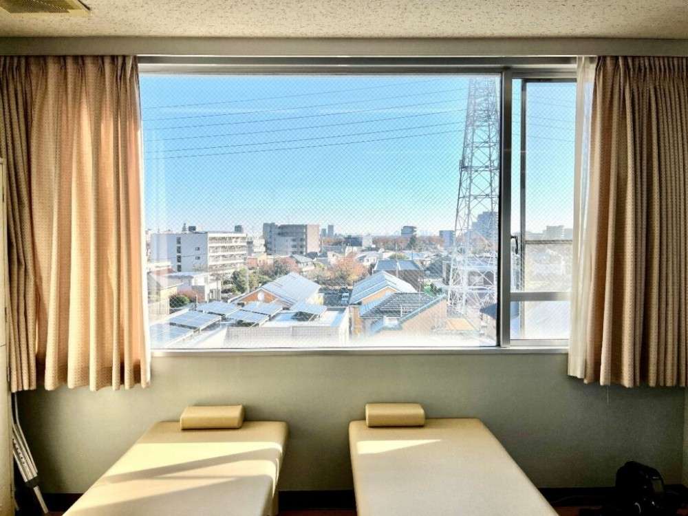 田中吉祥寺病院　リハビリ室