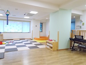 常盤台外科病院　保育所