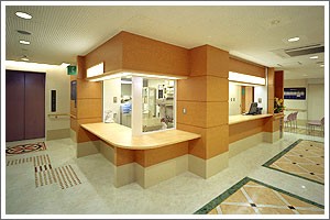 東大泉病院　院内風景