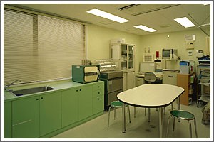 東大泉病院　院内風景2