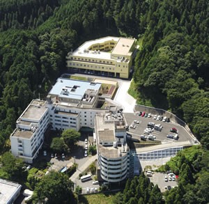 平川病院　外観