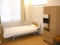 平川病院　病室