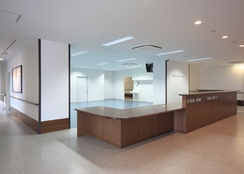 右田病院　病棟