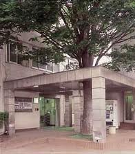 山本病院　外観2