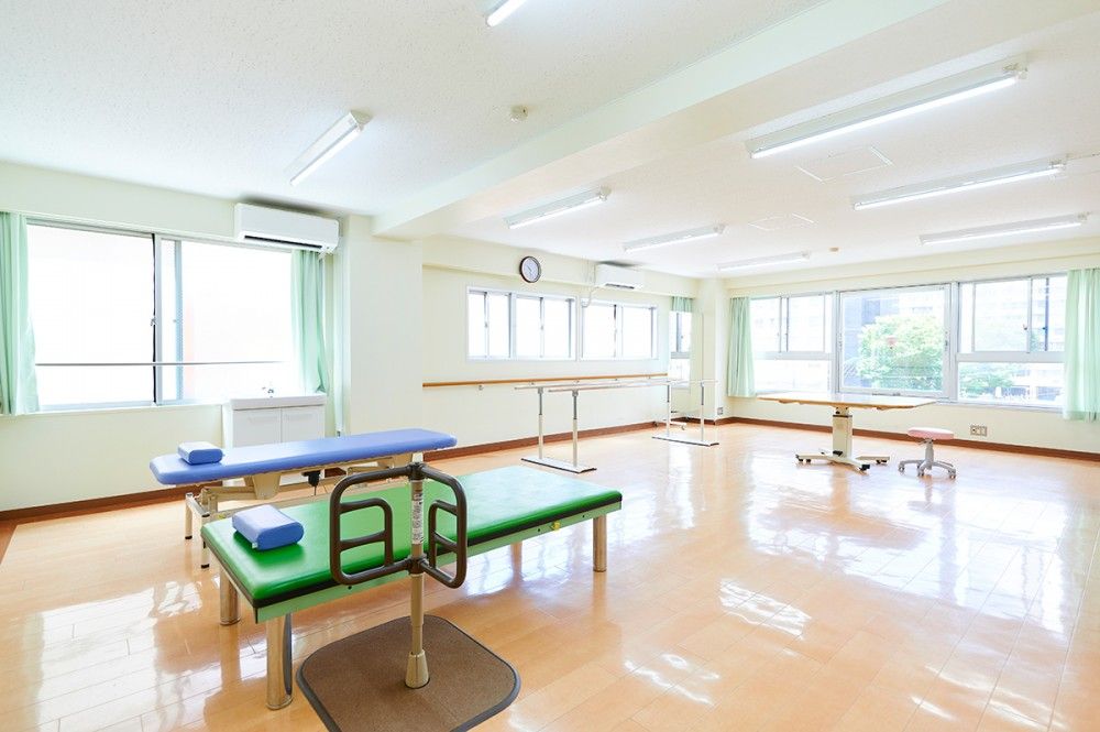 友仁病院　リハビリ室