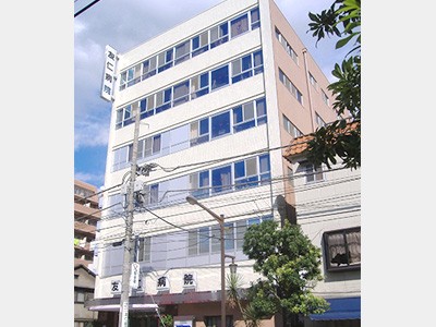 友仁病院　外観