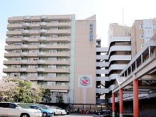 あそか病院　外観