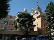 聖母病院　外観